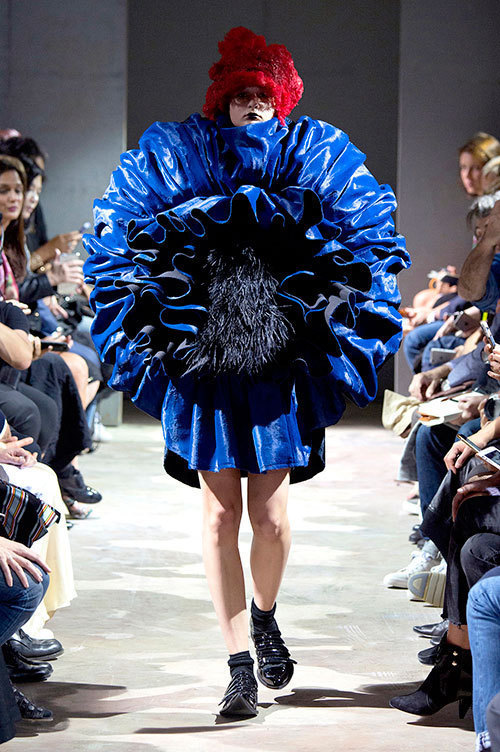 コム デ ギャルソン(COMME des GARÇONS) コム デ ギャルソン/川久保玲｜写真2