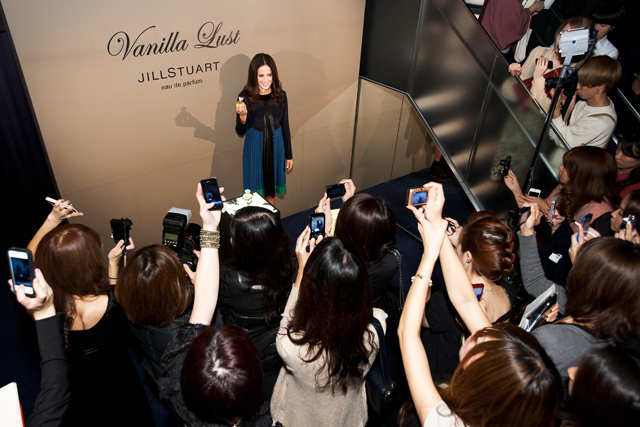 ジルスチュアート(JILLSTUART) ヴァニラ ラスト｜写真4