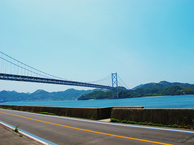 「デニムラン尾道 2016」広島・しまなみ海道で開催、デニムに身を固めて自転車でグループライド｜写真1