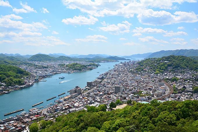 「デニムラン尾道 2016」広島・しまなみ海道で開催、デニムに身を固めて自転車でグループライド｜写真2