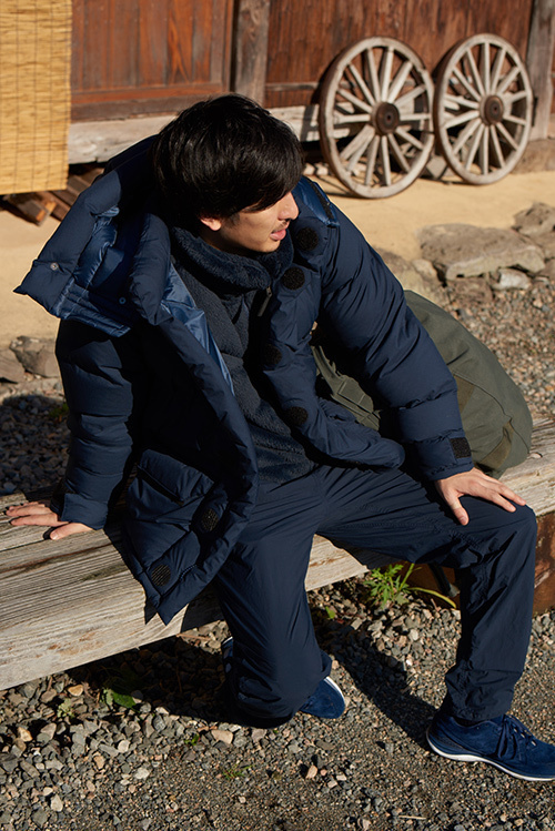 ザ・ノース・フェイス(THE NORTH FACE) UNLIMITED｜写真4