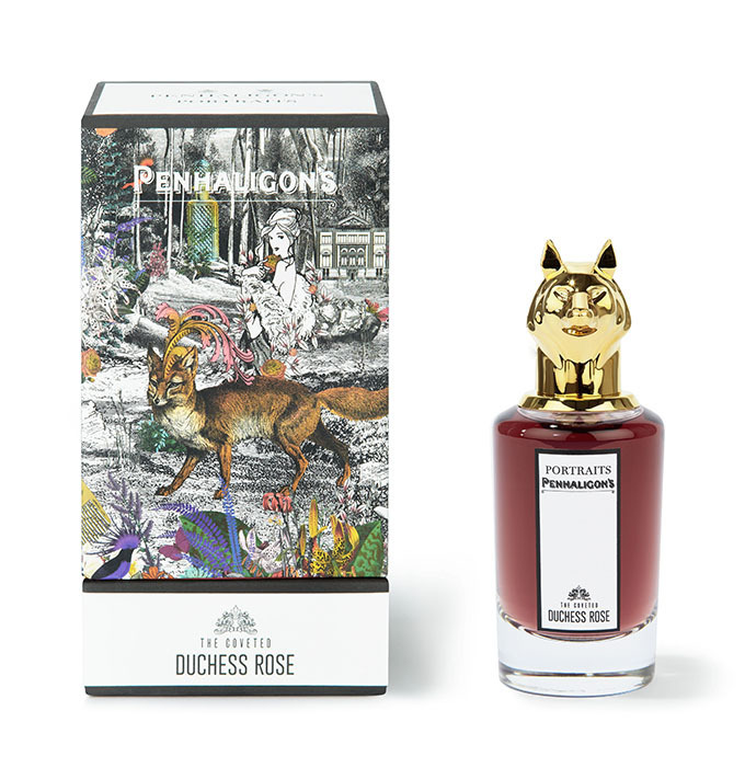 ペンハリガン(PENHALIGON'S) ポートレート｜写真8