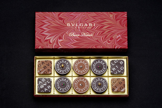 ブルガリ(BVLGARI) ナターレ・ボックス 2016｜写真1