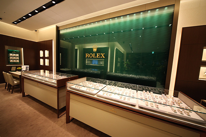 ロレックス(ROLEX) ロレックス ブティック 六本木ヒルズ｜写真1