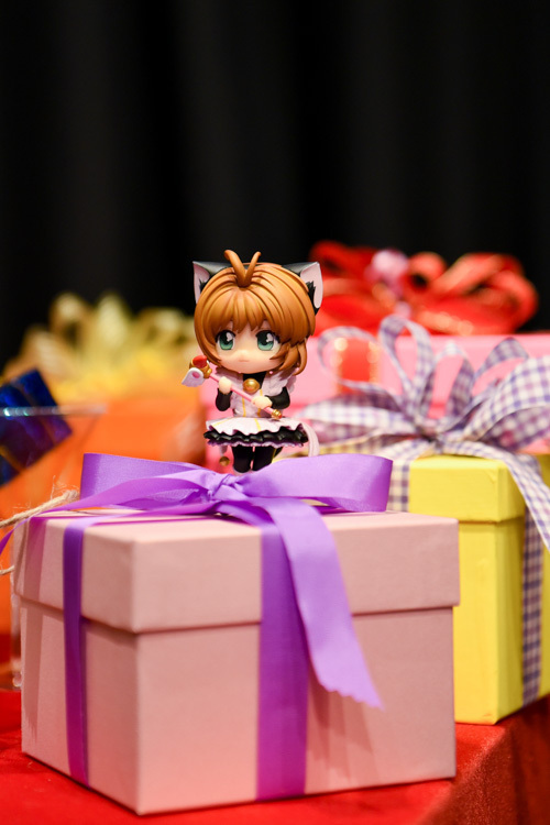 『カードキャプターさくら』のカフェが原宿に - クロウカード着想のドリンクやクリスマスプレート｜写真4