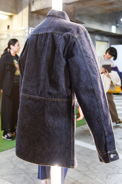 リーバイス(Levi's) トラッカージャケット｜写真11