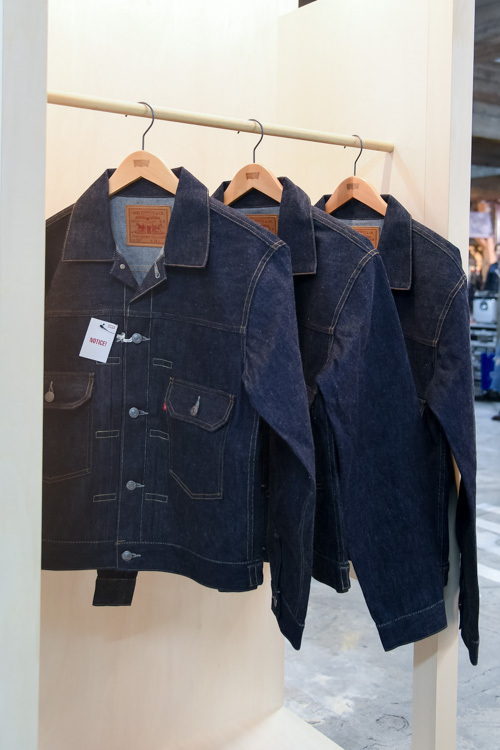 リーバイス(Levi's) トラッカージャケット｜写真18