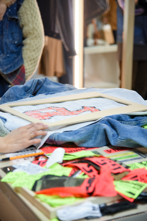 リーバイス(Levi's) トラッカージャケット｜写真14