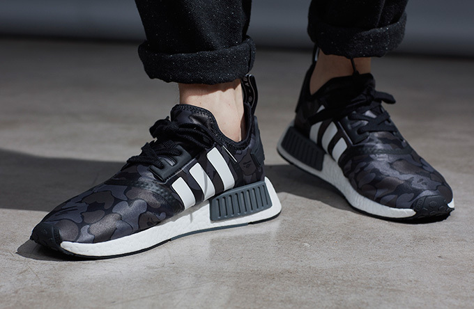 ア ベイシング エイプ(A BATHING APE), アディダス(adidas) NMD｜写真10