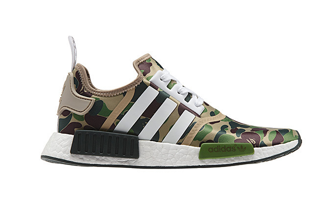 ア ベイシング エイプ(A BATHING APE), アディダス(adidas) NMD｜写真5