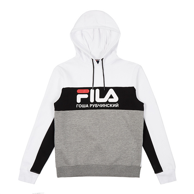 ゴーシャ  ラブチンスキー、FILA&Kappaとのコラボウェアをドーバー銀座で発売｜写真2