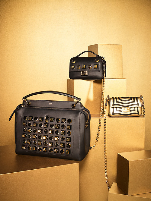 フェンディ(FENDI) ドットコム ピーカブー｜写真1