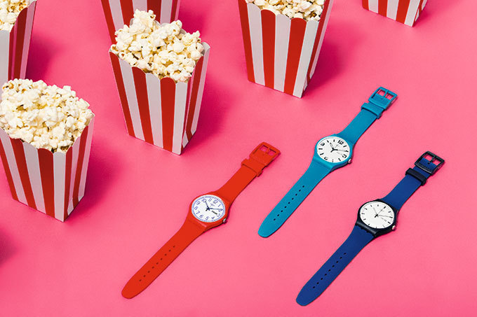 スウォッチ(Swatch) 旅｜写真5