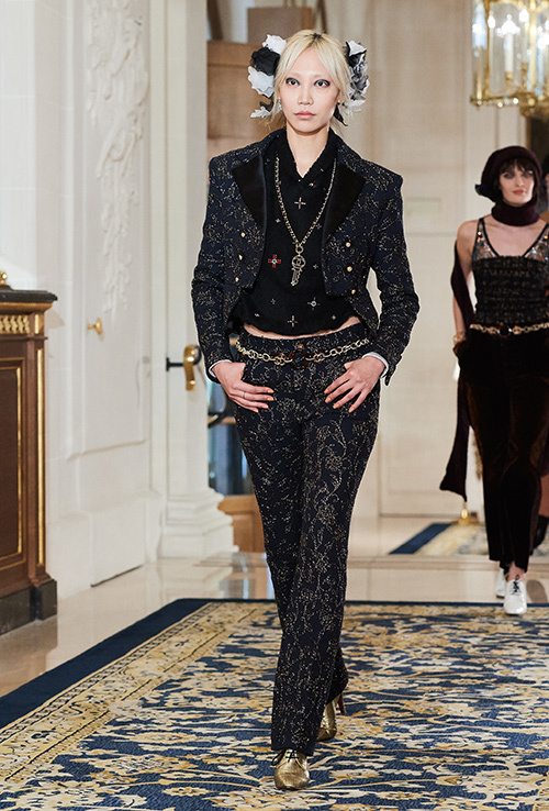 シャネル(CHANEL) 2016-17年秋冬 ウィメンズコレクション  - 写真40