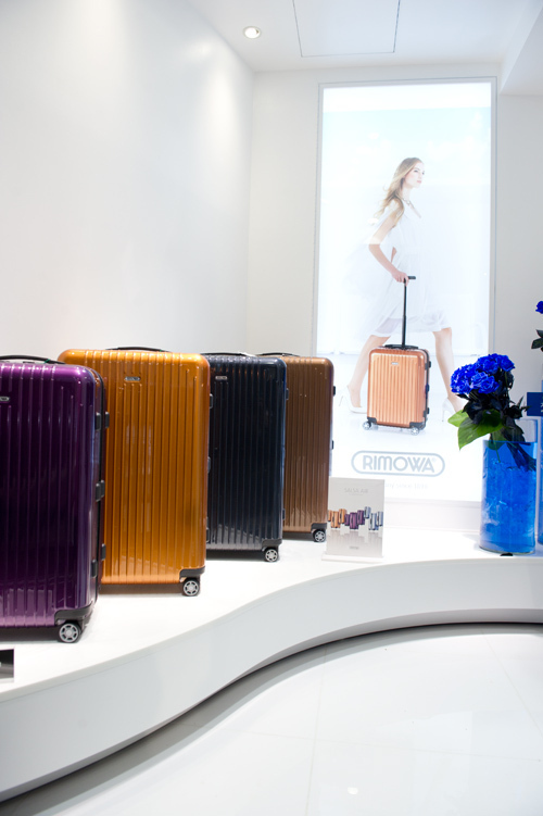 リモワ(RIMOWA) リモワ銀座店｜写真1