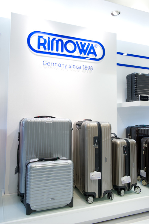 リモワ(RIMOWA) リモワ銀座店｜写真2