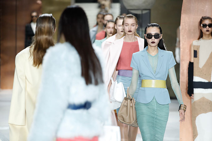 マックスマーラ(Max Mara) 2017年プレフォールウィメンズコレクション  - 写真54