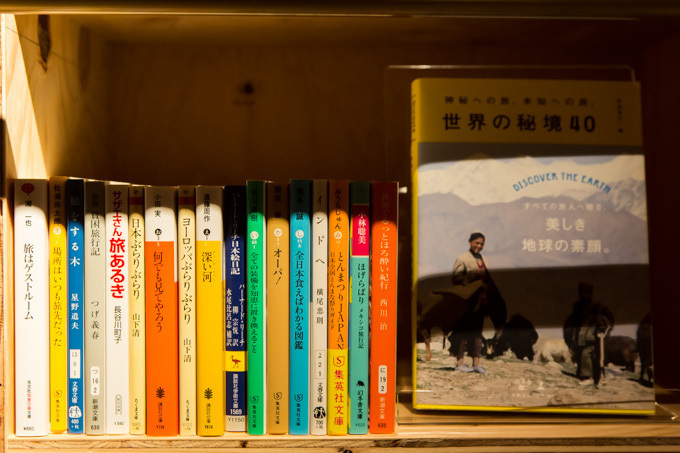 池袋に“泊まれて飲める本屋”「BOOK AND BED TOKYO」3号店オープン｜写真16