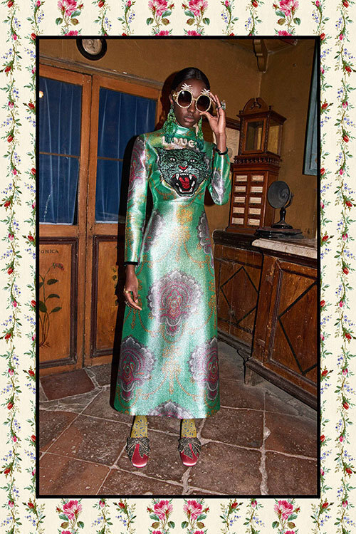 グッチ(GUCCI) 2017年プレフォールウィメンズコレクション  - 写真66