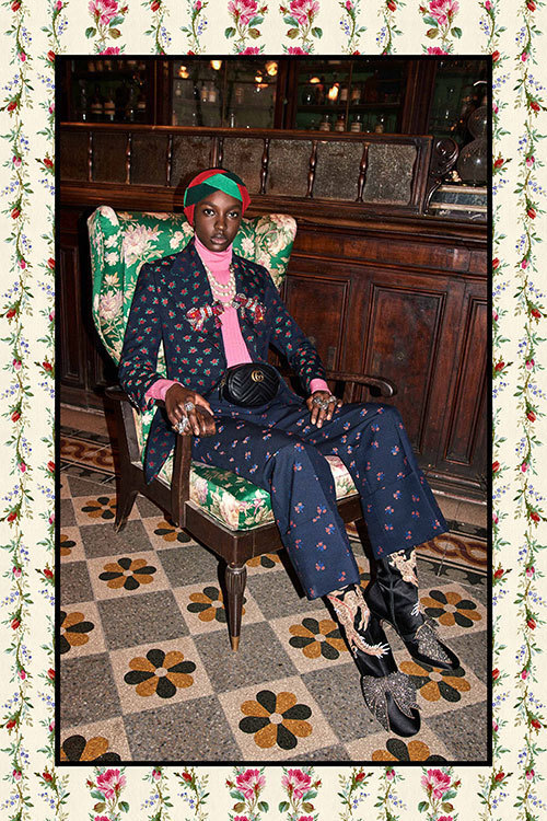 グッチ(GUCCI) 2017年プレフォールウィメンズコレクション  - 写真80