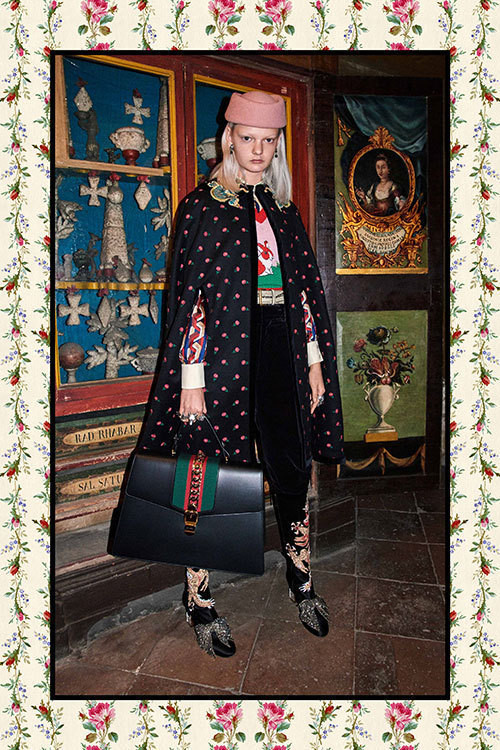 グッチ(GUCCI) 2017年プレフォールウィメンズコレクション  - 写真84