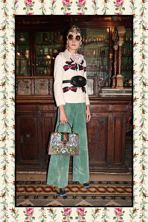 グッチ(GUCCI) 2017年プレフォールウィメンズコレクション  - 写真85