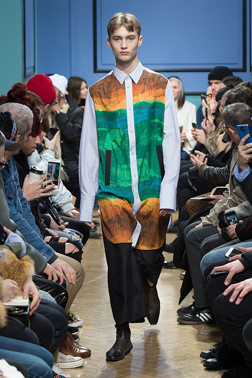 JW アンダーソン(JW Anderson) 2017-18年秋冬メンズコレクション  - 写真10