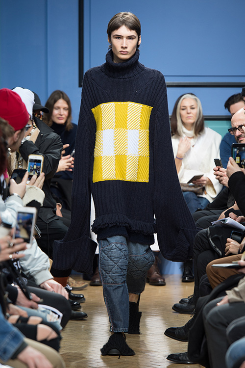 JW アンダーソン(JW Anderson) 2017-18年秋冬メンズコレクション  - 写真13