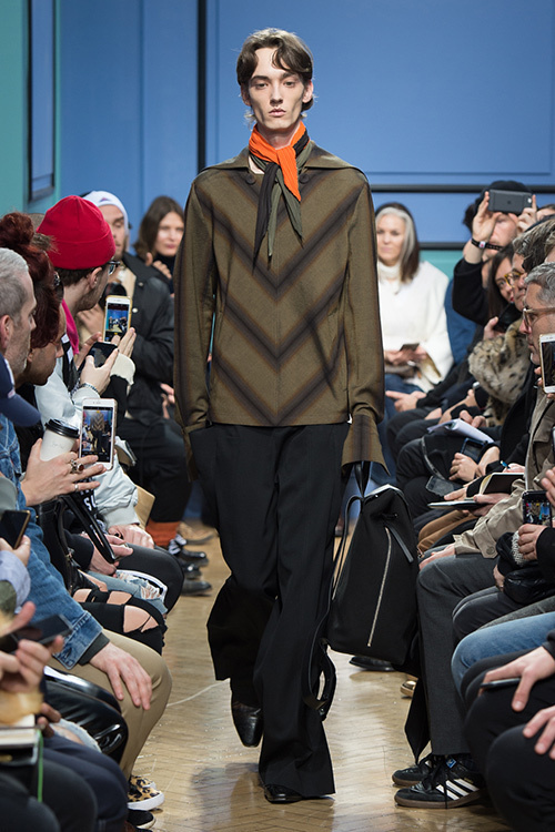 JW アンダーソン(JW Anderson) 2017-18年秋冬メンズコレクション  - 写真17