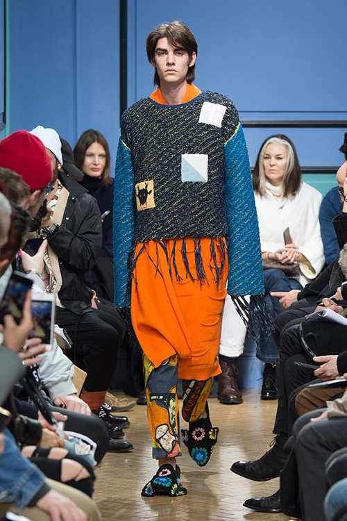 JW アンダーソン(JW Anderson) 2017-18年秋冬メンズコレクション  - 写真22