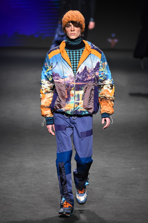 エトロ(ETRO) 2017-18年秋冬メンズコレクション  - 写真24