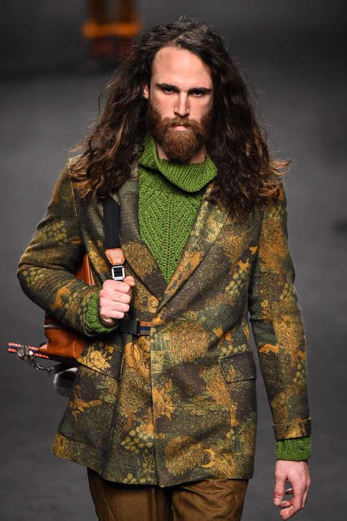 エトロ(ETRO) 2017-18年秋冬メンズコレクション  - 写真41