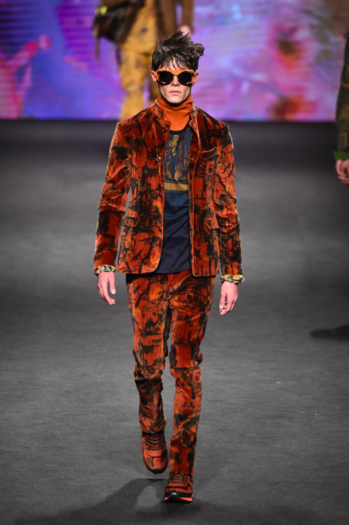 エトロ(ETRO) 2017-18年秋冬メンズコレクション  - 写真43