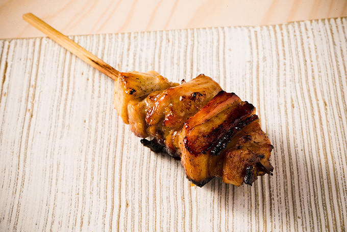 焼鳥の名店「目黒 鳥しき」が分店「目黒 鳥かど」をオープン｜写真8