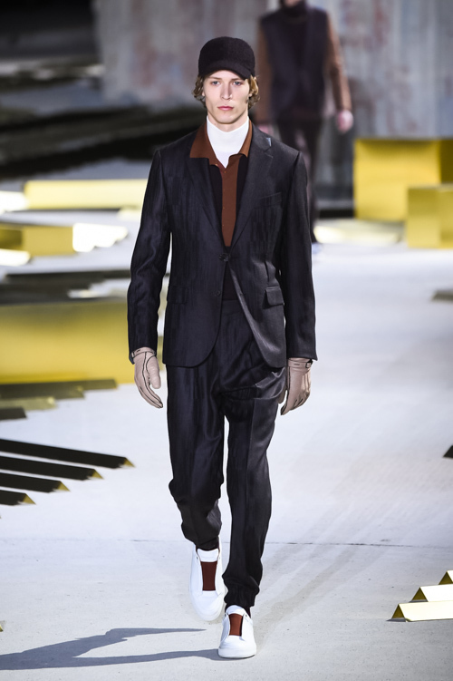 ゼニア(ZEGNA) 2017-18年秋冬メンズコレクション  - 写真41