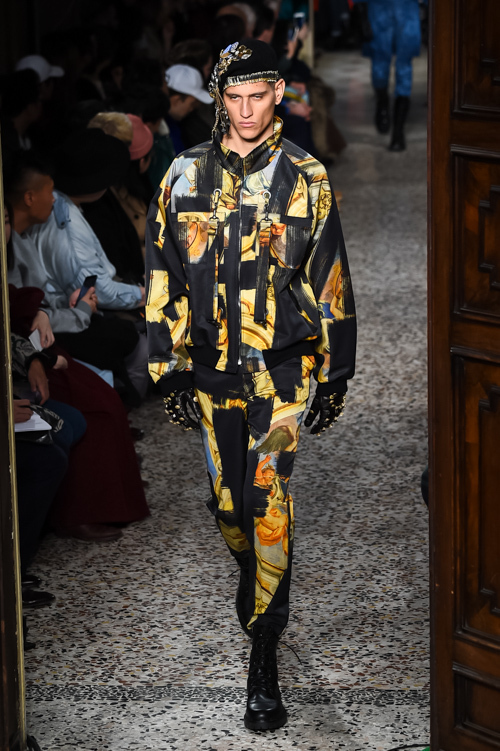 モスキーノ(MOSCHINO) 2017-18年秋冬ウィメンズ&メンズコレクション  - 写真96