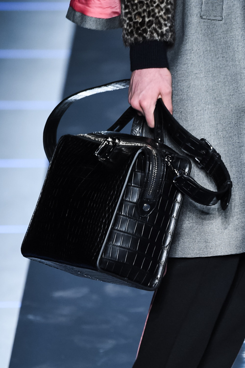 フェンディ(FENDI) 2017-18年秋冬メンズコレクション  - 写真11