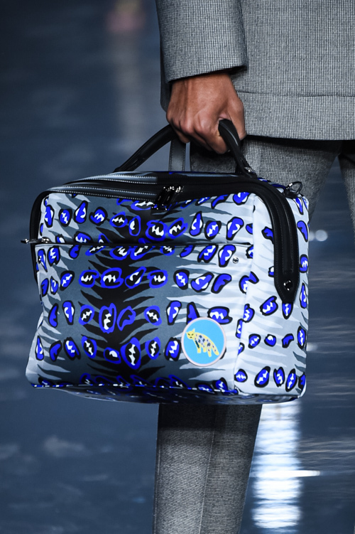 フェンディ(FENDI) 2017-18年秋冬メンズコレクション  - 写真18