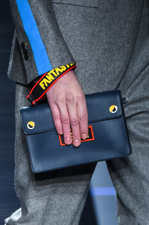 フェンディ(FENDI) 2017-18年秋冬メンズコレクション  - 写真41