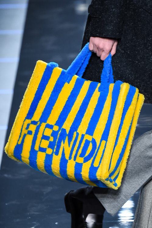 フェンディ(FENDI) 2017-18年秋冬メンズコレクション  - 写真51