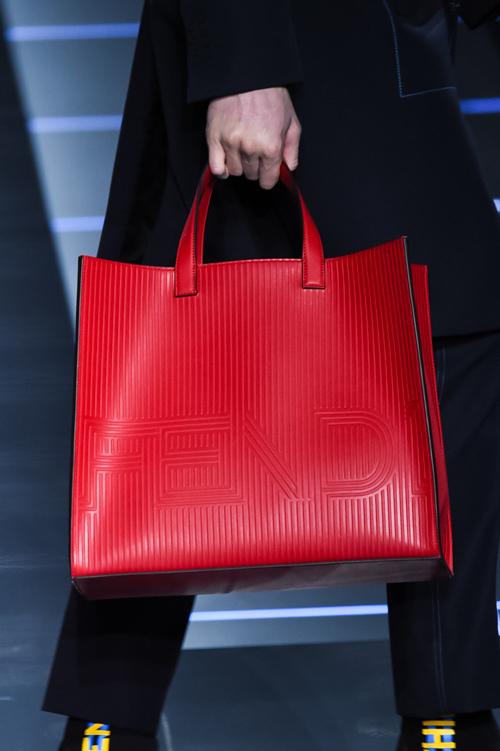 フェンディ(FENDI) 2017-18年秋冬メンズコレクション  - 写真60