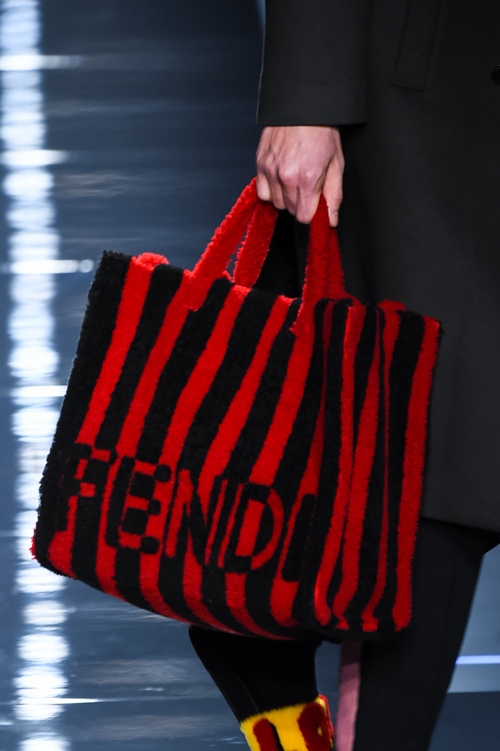 フェンディ(FENDI) 2017-18年秋冬メンズコレクション  - 写真69