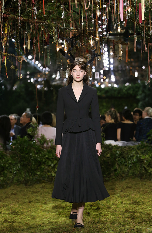 ディオール オートクチュール(DIOR Haute Couture) 2017年春夏ウィメンズコレクション  - 写真18