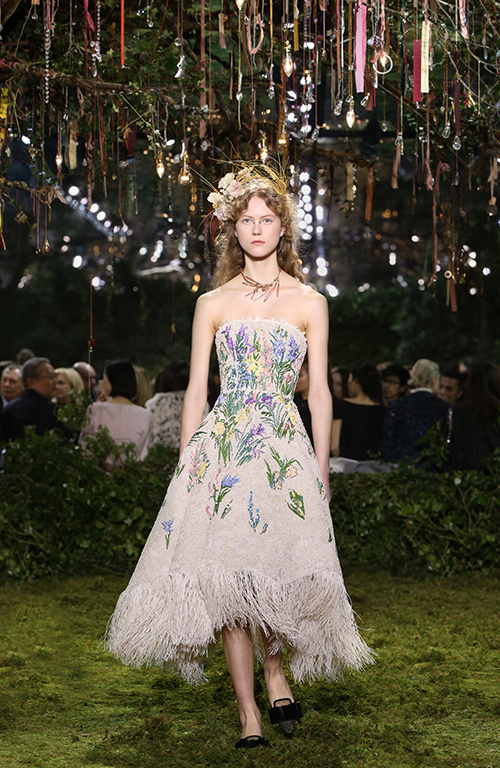 ディオール オートクチュール(DIOR Haute Couture) 2017年春夏ウィメンズコレクション  - 写真31