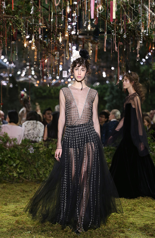 ディオール オートクチュール(DIOR Haute Couture) 2017年春夏ウィメンズコレクション  - 写真45