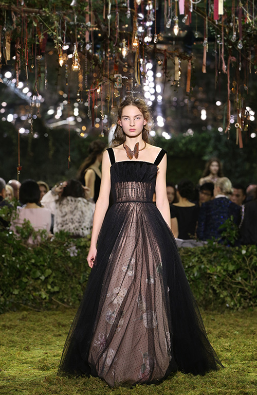 ディオール オートクチュール(DIOR Haute Couture) 2017年春夏ウィメンズコレクション  - 写真47