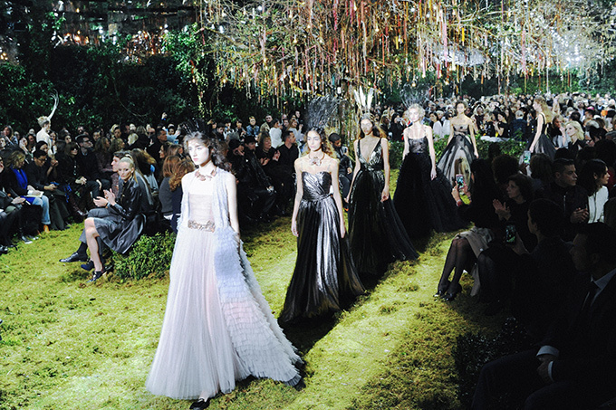 ディオール オートクチュール(DIOR Haute Couture) 2017年春夏ウィメンズコレクション  - 写真60