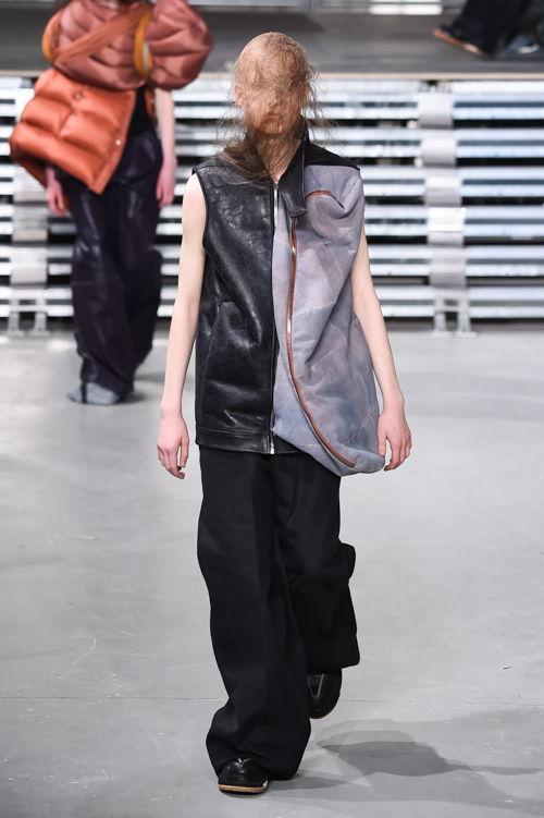 リック・オウエンス(Rick Owens) 2017-18年秋冬メンズコレクション  - 写真20