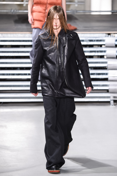 リック・オウエンス(Rick Owens) 2017-18年秋冬メンズコレクション  - 写真23