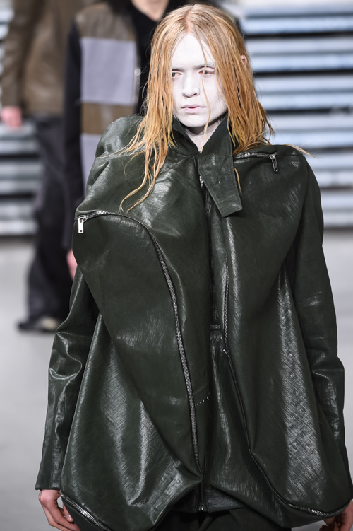 リック・オウエンス(Rick Owens) 2017-18年秋冬メンズコレクション  - 写真34